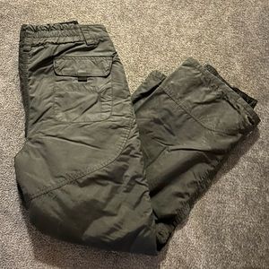 Boys Columbia snow pants - 14/16